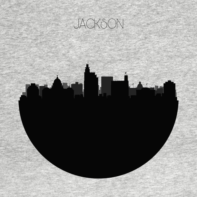 Jackson Skyline by inspirowl